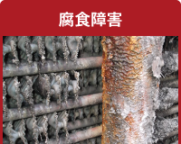 腐食障害
