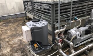 冷却水管理システム