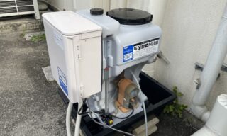 冷却水水質管理装置